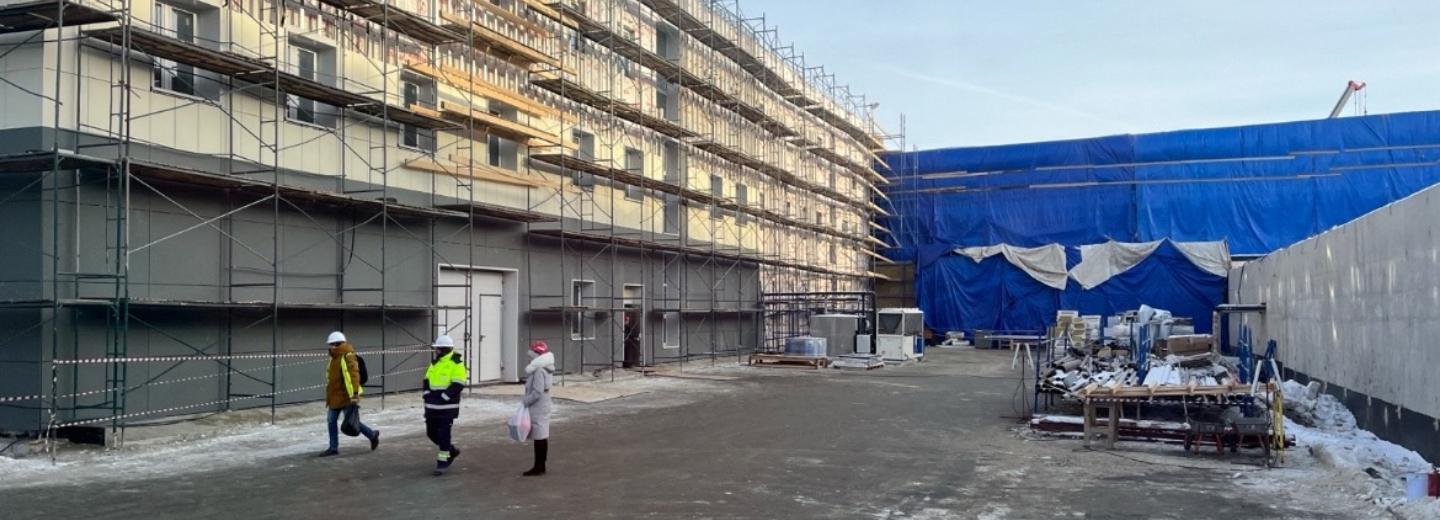 Развитие аэропортов, туризма и запуск СКИФа: как Сибирь прожила 2024 год