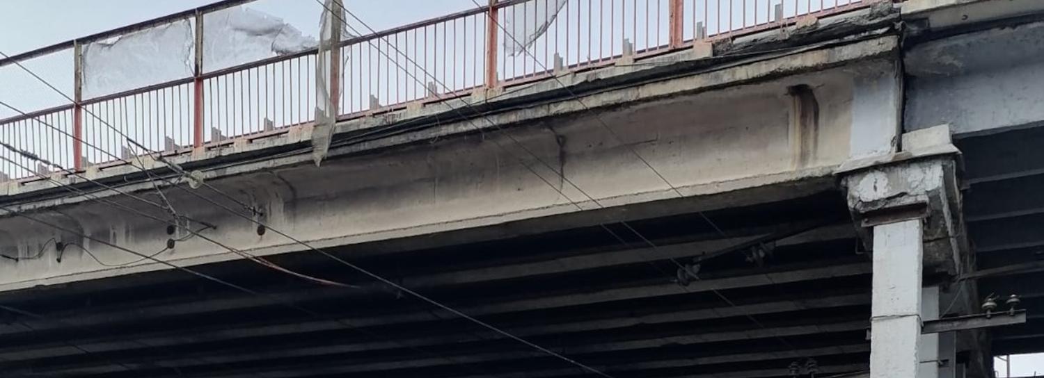 Масштабную проверку путепроводов начали в Новосибирской области