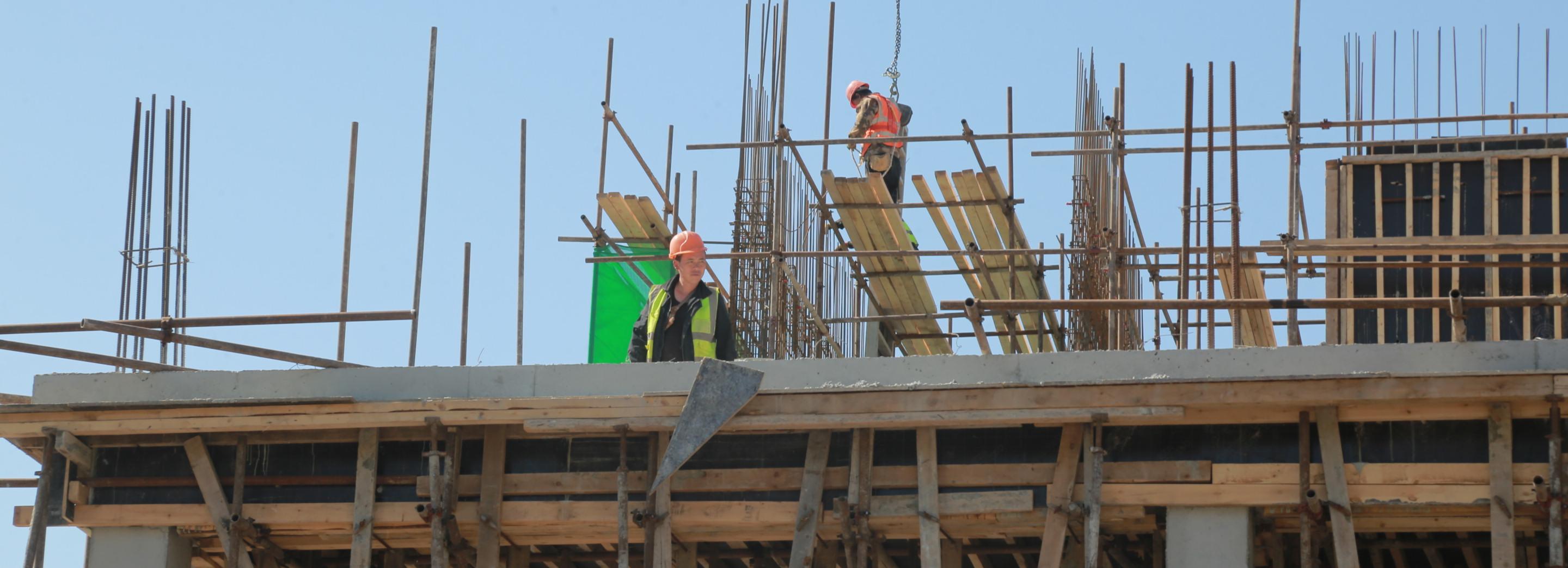 Китайцы строят школу в «Стрижах» по уникальному проекту