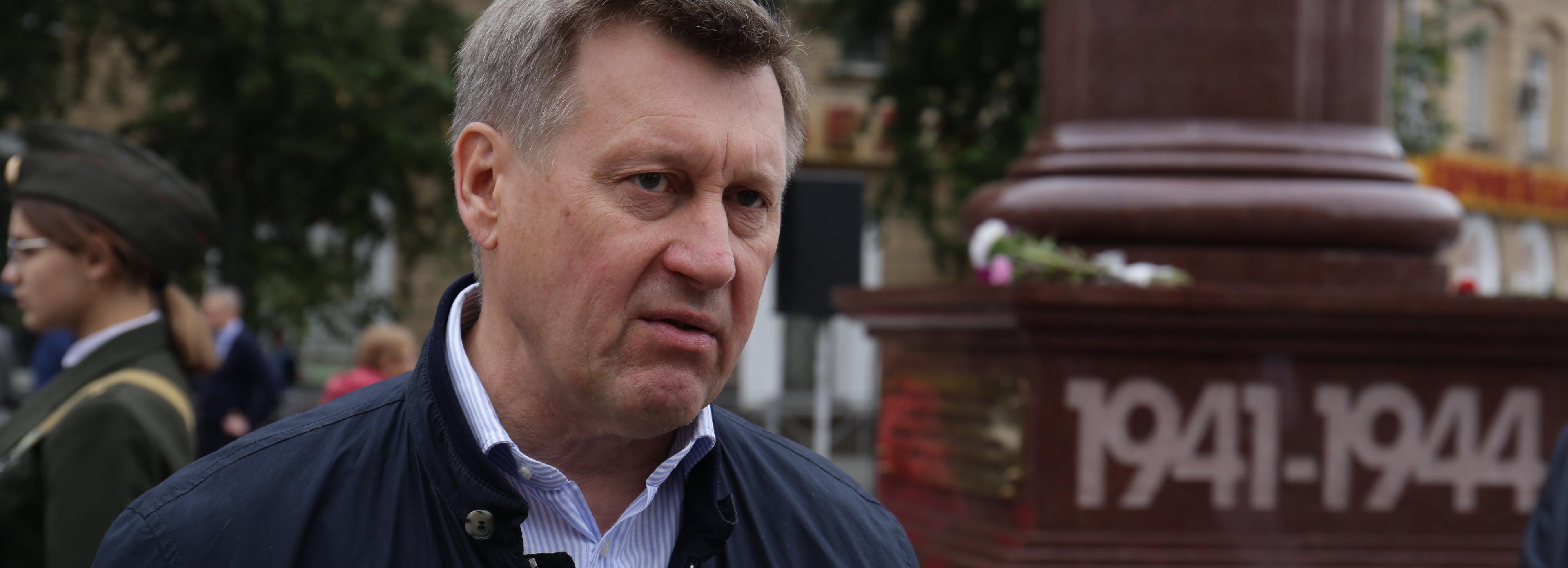 Мэр Локоть о частичной мобилизации: «Многие ждали таких решений»