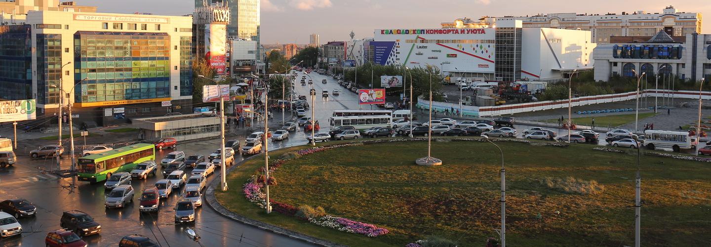 Транспорт пустят в объезд сельхозярмарки на площади Маркса