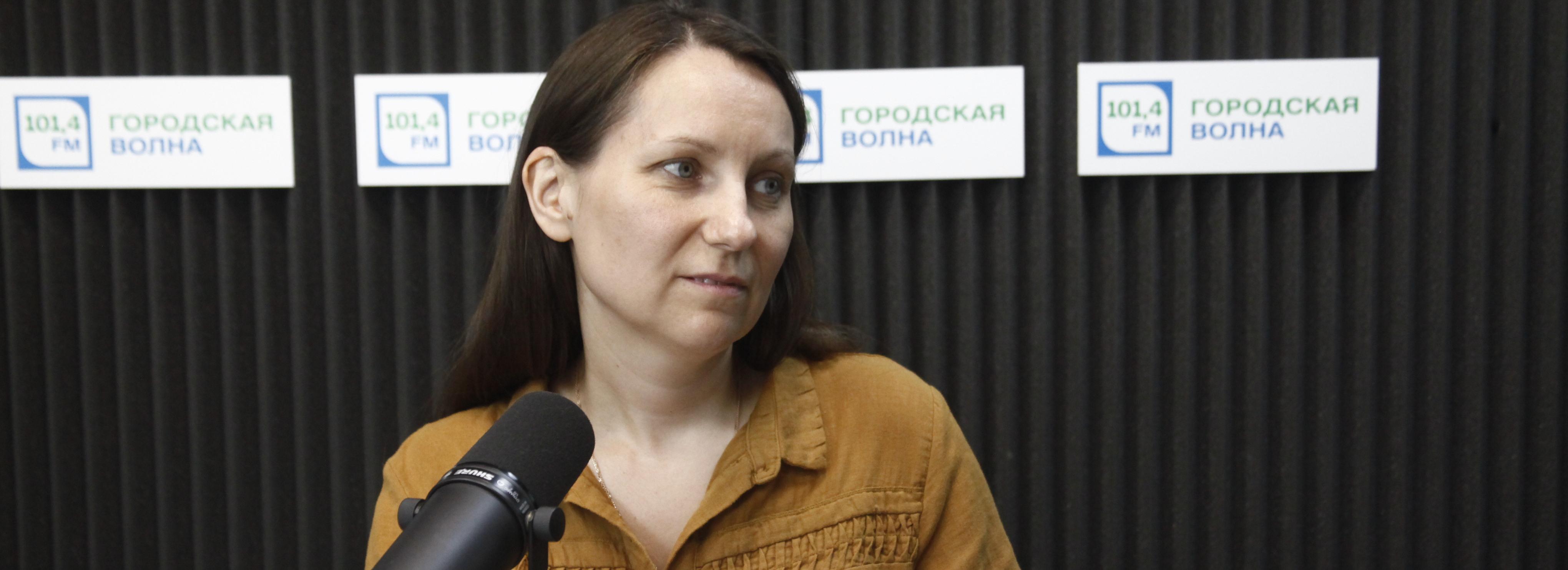 О литературном фестивале «Трамвай 13» расскажут на Городской волне