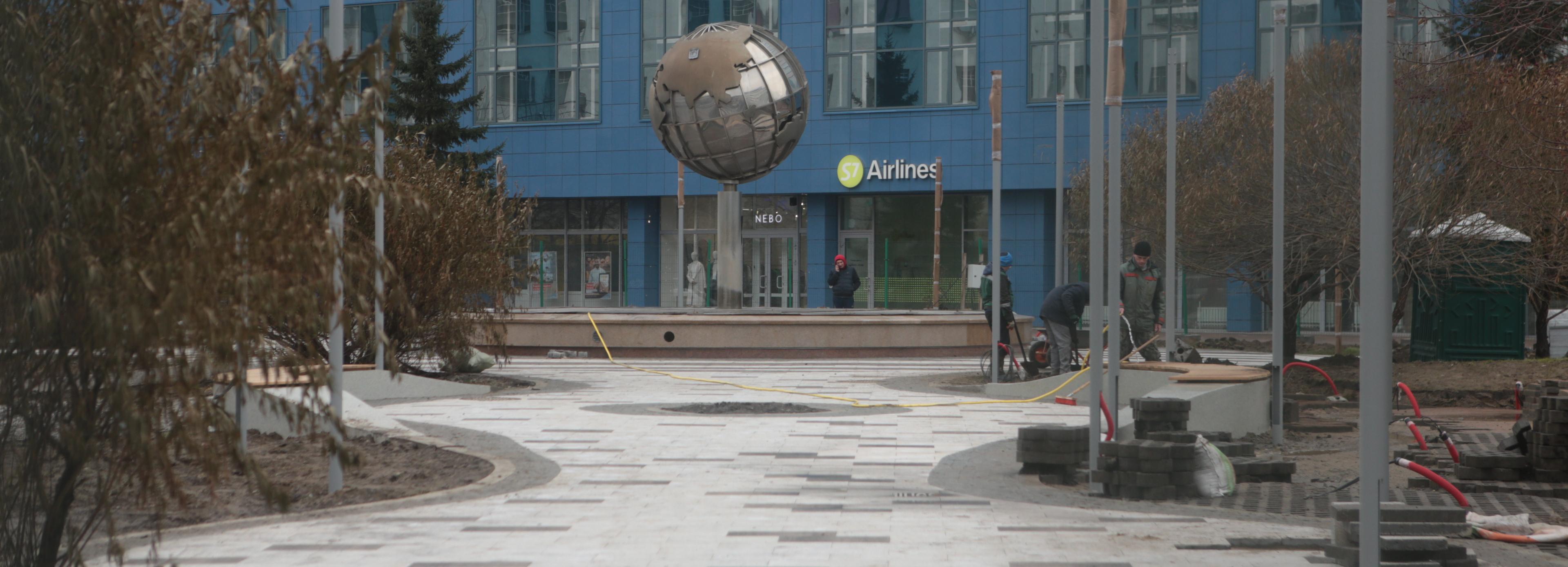 Какие парки благоустроят следующим летом в Новосибирске