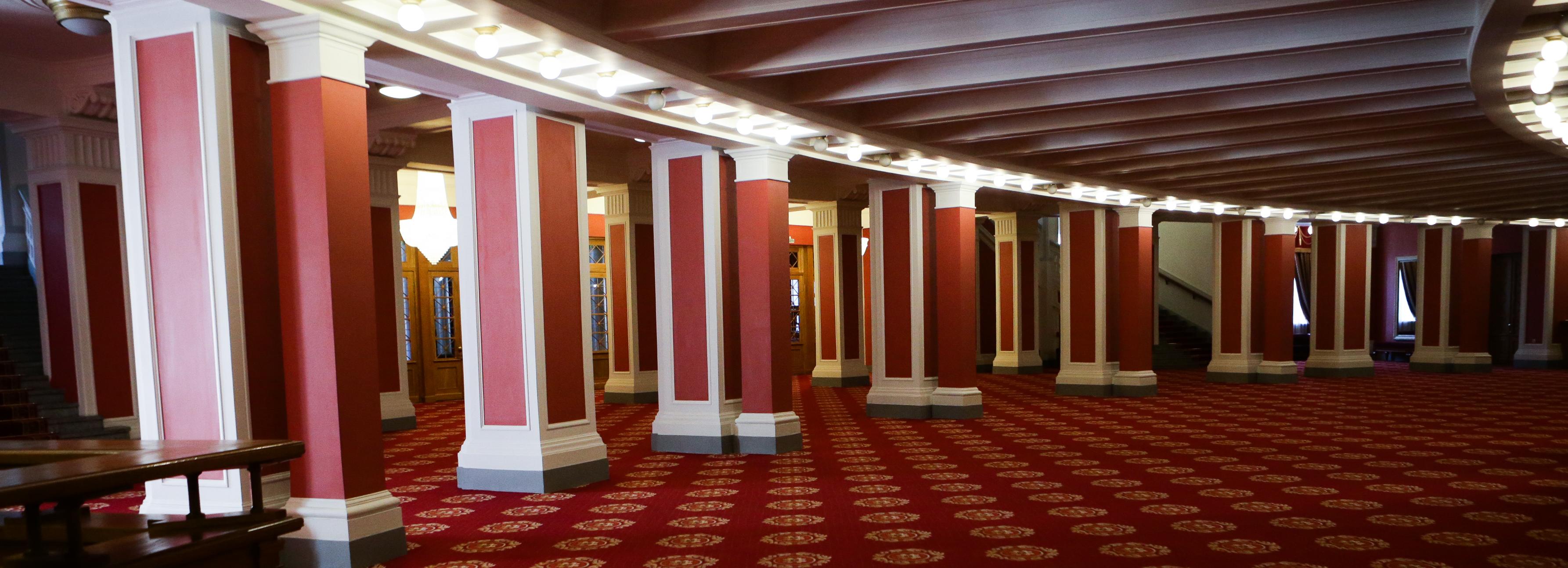 Участники СВО и их семьи смогут бесплатно ходить на концерты и в театры