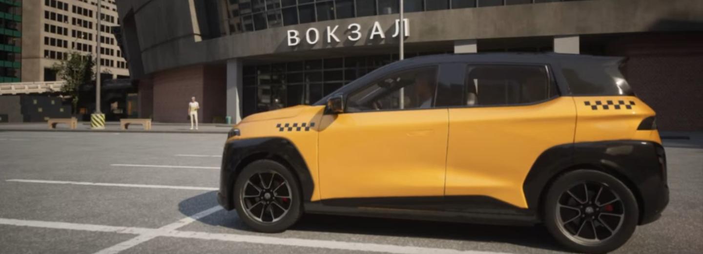 Электротакси марки «Атом» появятся в Новосибирске