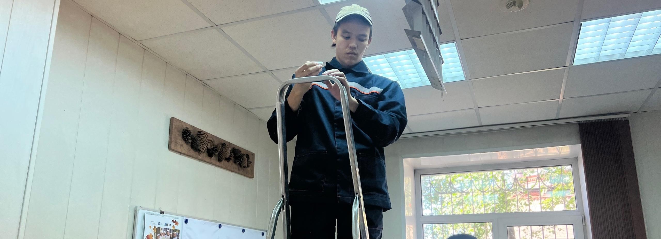 Кадры для оборонки: как государство помогает ПО «Север» учить работников