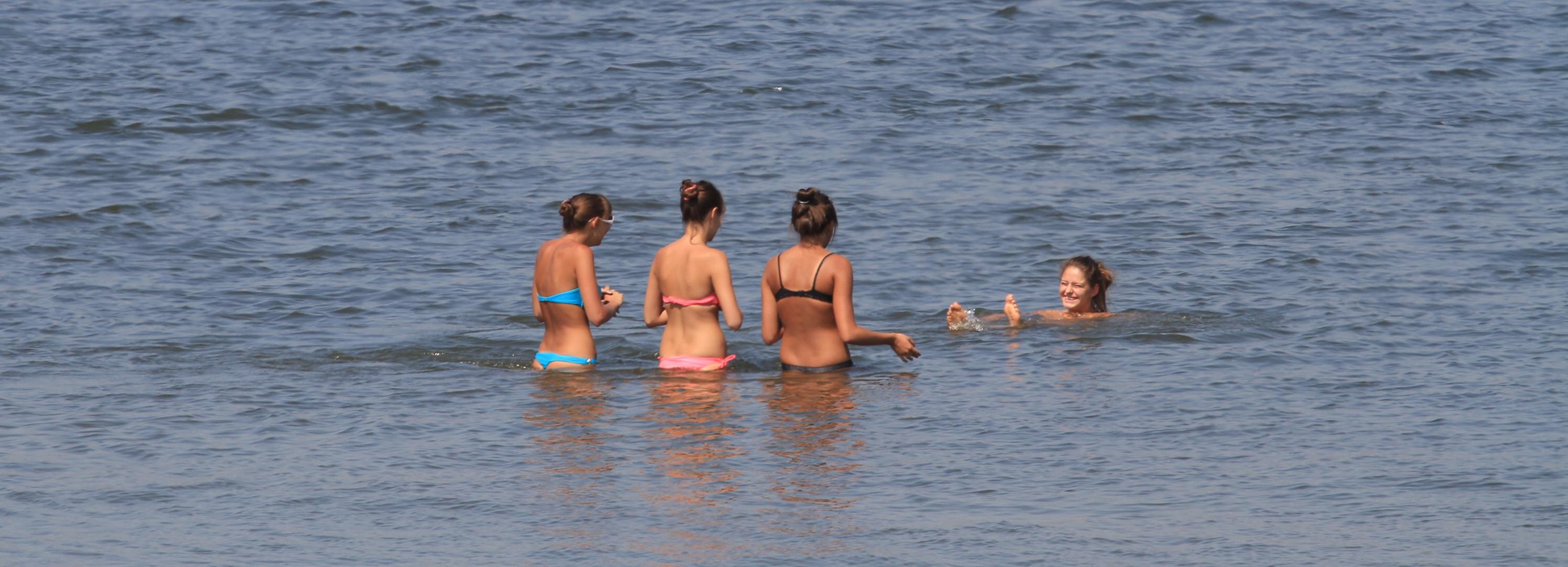 Пробы воды с шести новосибирских пляжей не соответствуют нормам