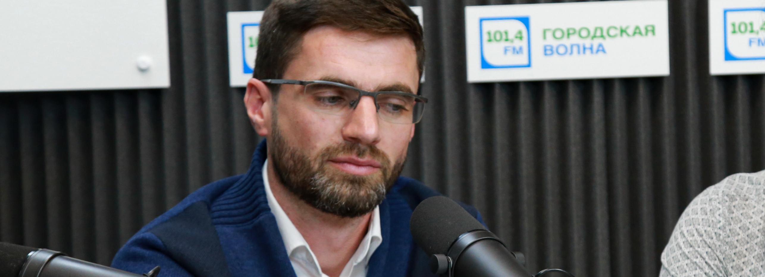 Сын экс-губернатора занял пост гендиректора ФК «Новосибирск»