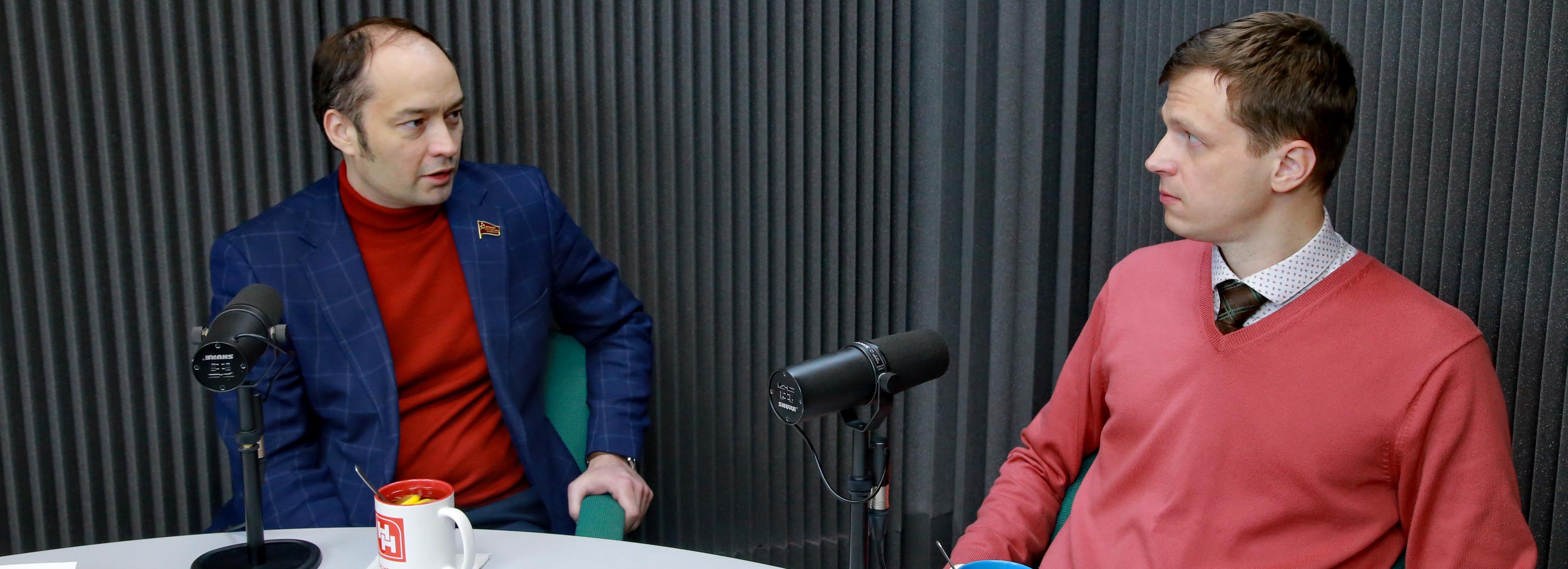 Депутат Антон Тыртышный: техника для уборки города изношена на 80%