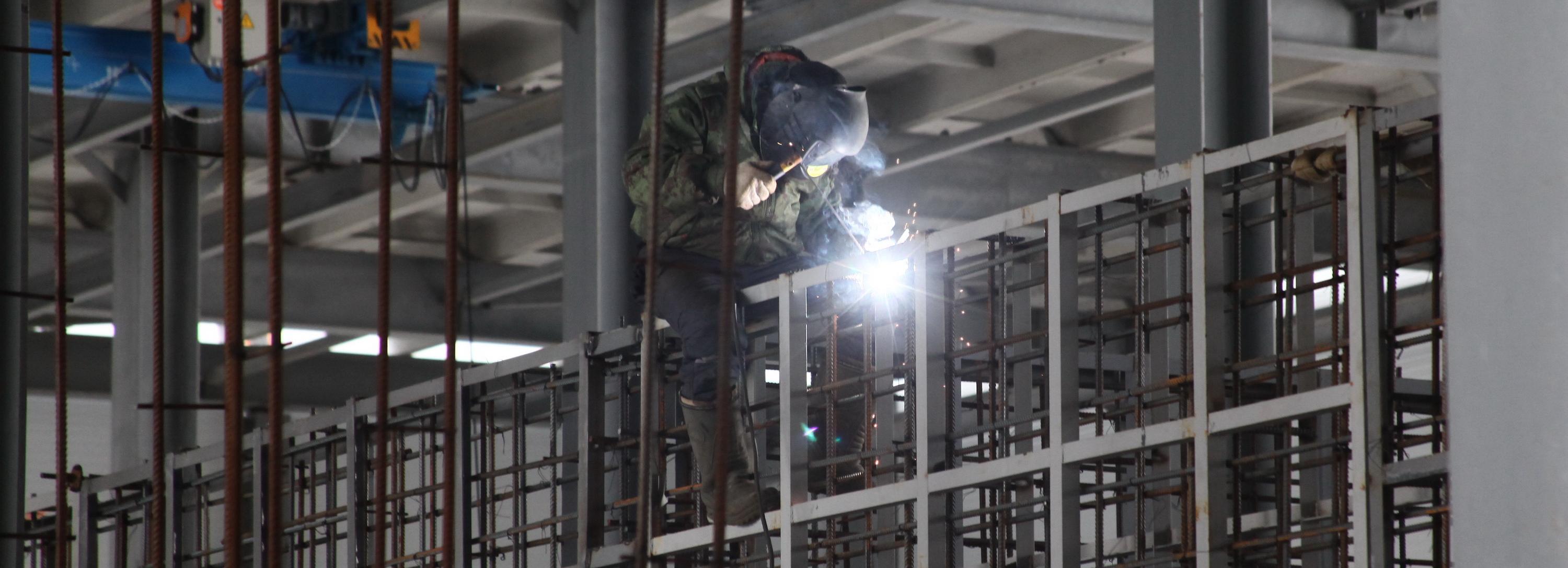 Ливнёвку и очистные сооружения у нового ЛДС завершат за 350 миллионов