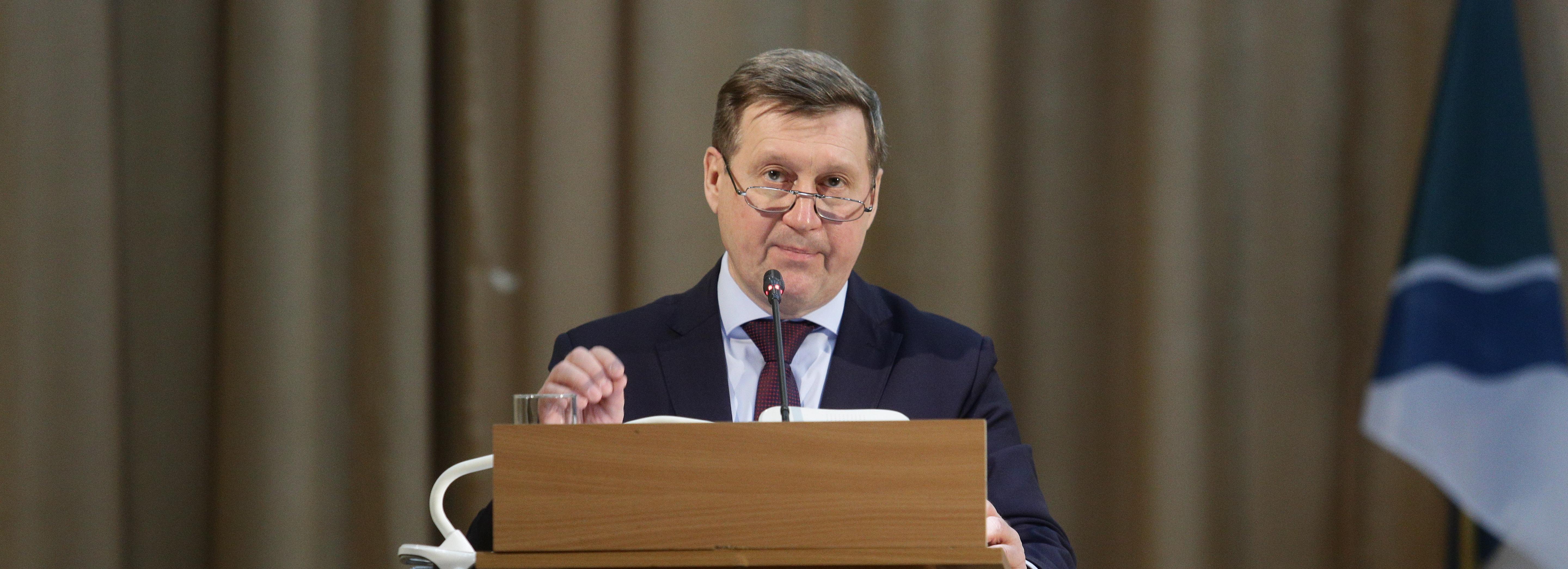 Мэр Анатолий Локоть станет гостем ток-шоу на ГТРК «Новосибирск»