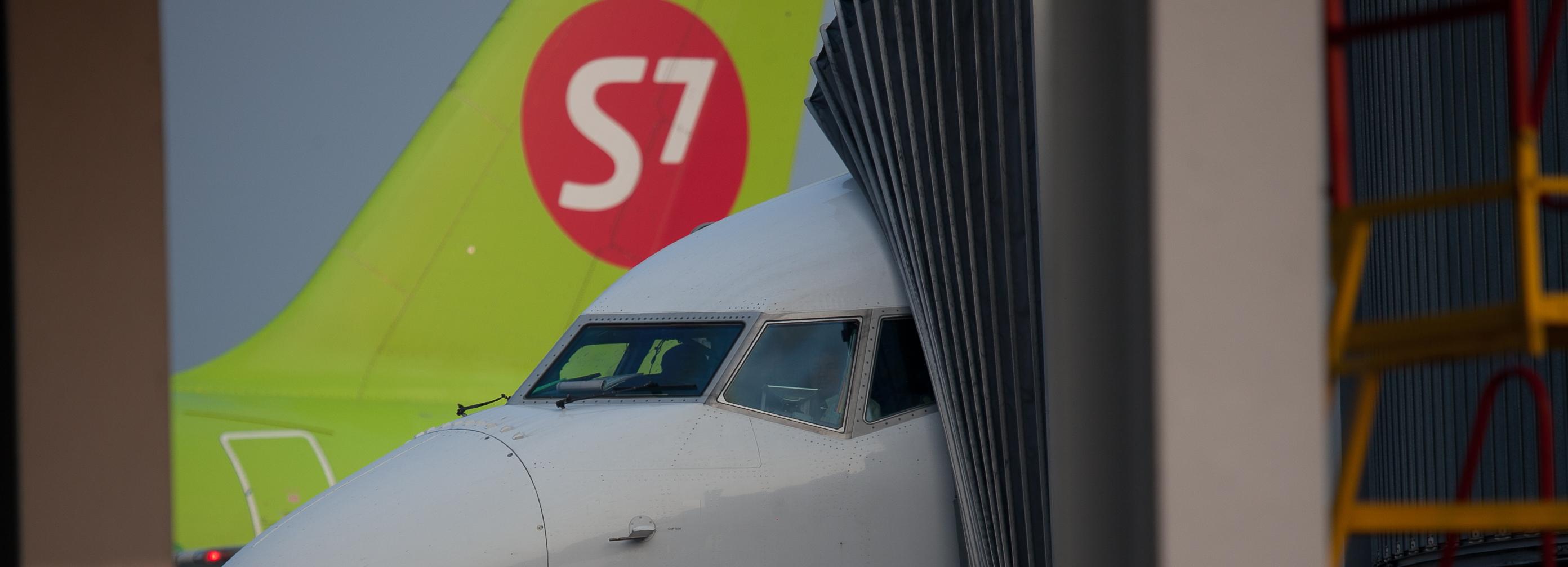 Рейсы между Новосибирском и Норильском задержали из-за метели