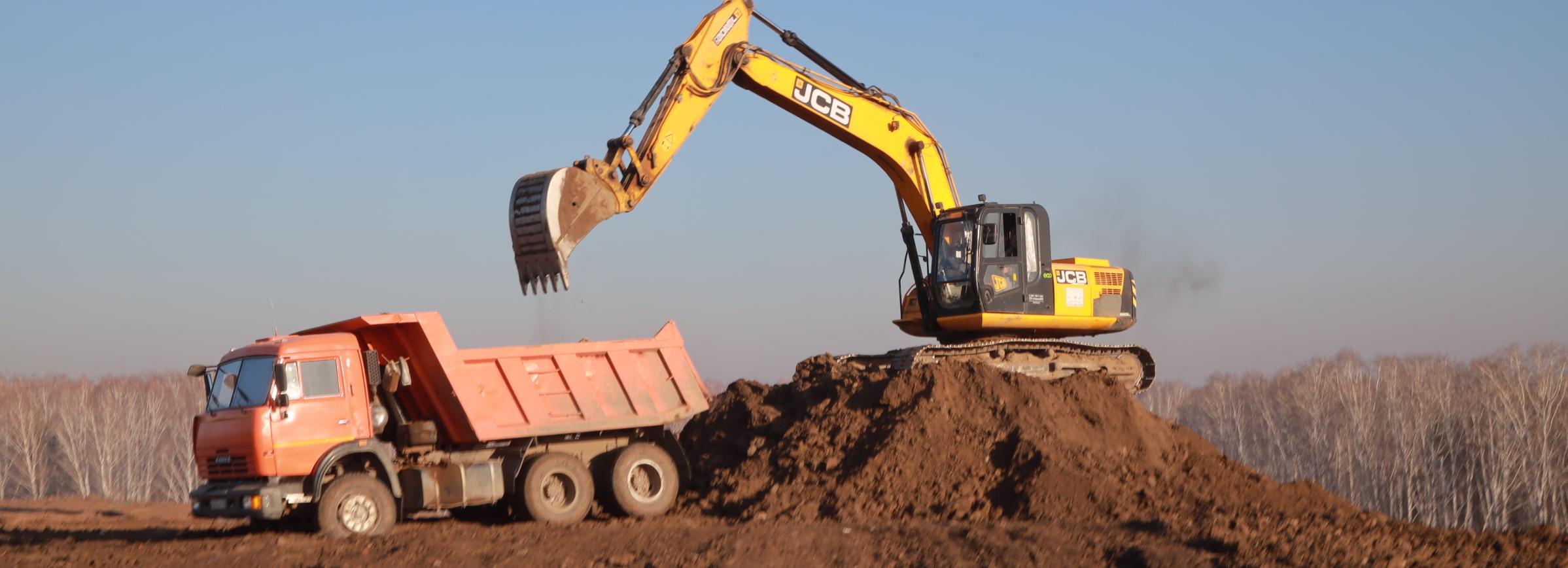 Рекультивацию Пашинской свалки завершают в Новосибирске