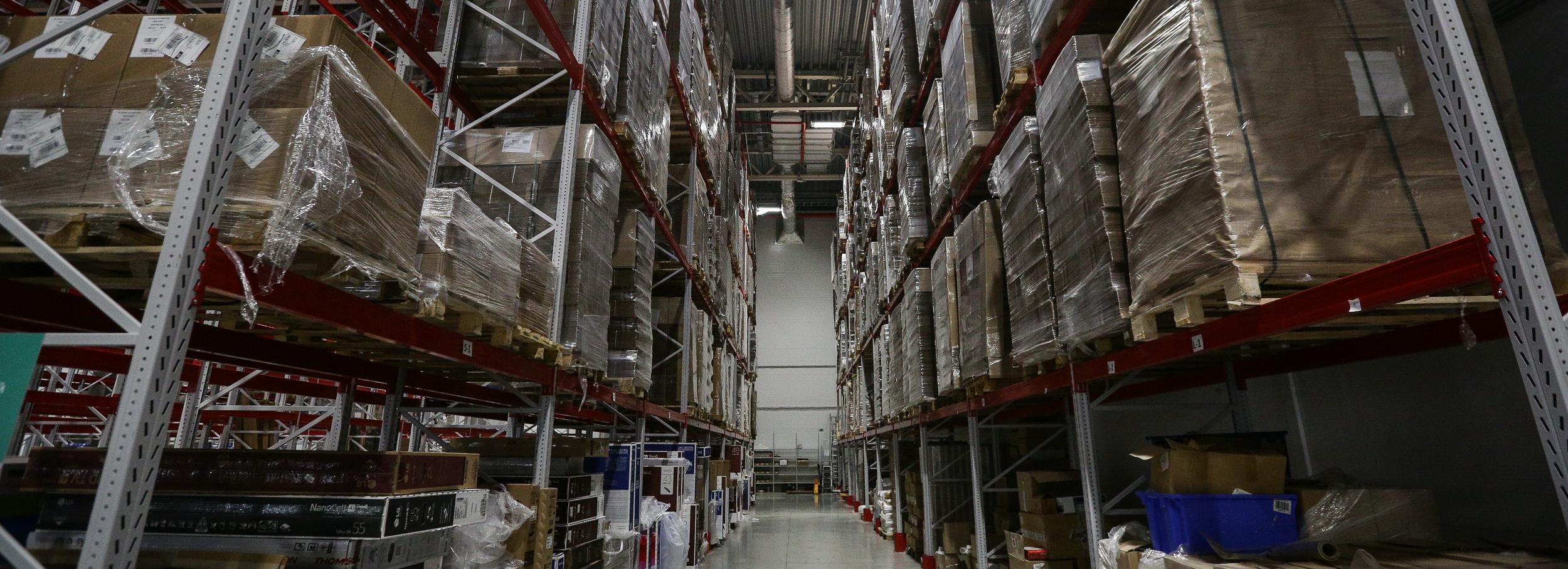 Строительный ретейлер откроет под Новосибирском склад за 2 млрд рублей