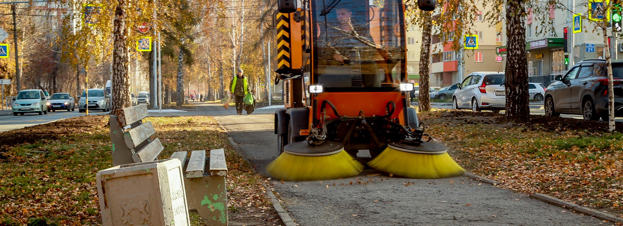 Итоги Первомайки: реструктуризация ДЭУ, озеленение бульвара и инновации