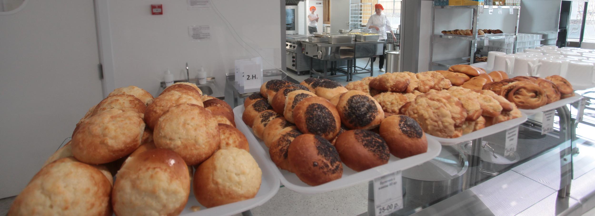 Лучшую школьную столовую определили в Новосибирске