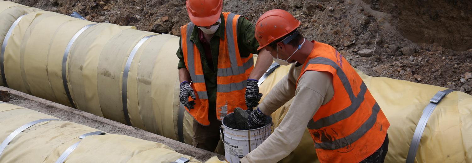Следите за дорогой: в июле на три метра сузят Красный проспект
