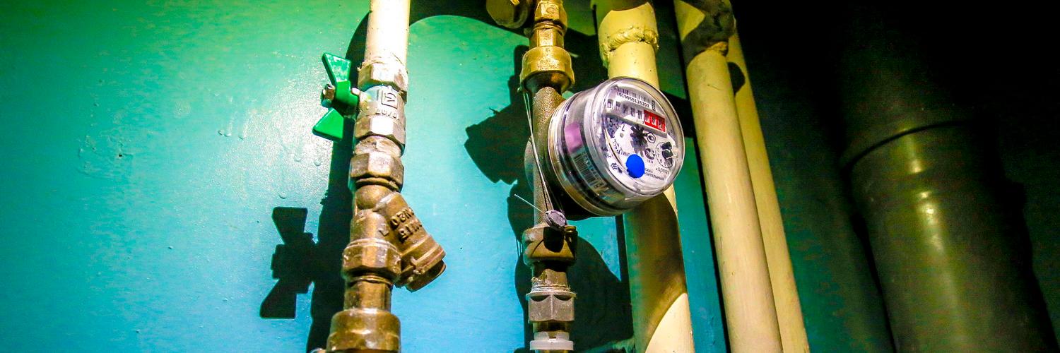 Как установить счётчик в муниципальной квартире — горячий телефон