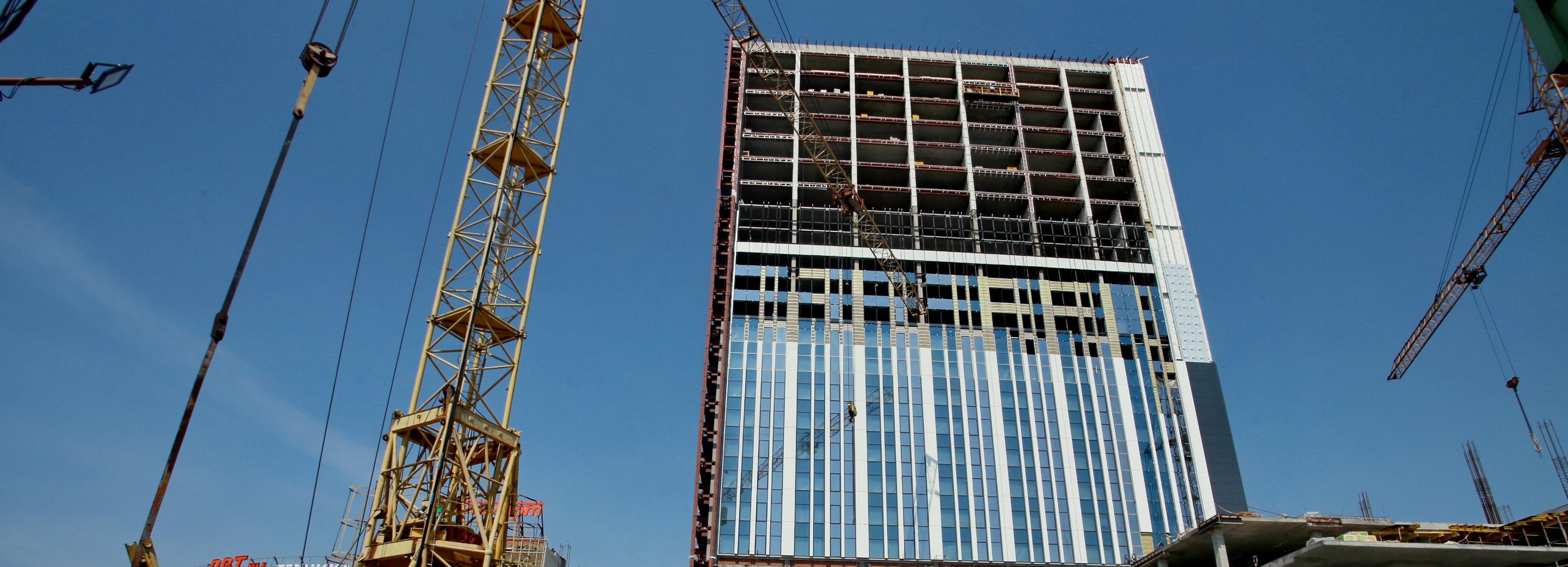 Вход в метро «Площадь Маркса» прокопают из гостиницы «Турист»