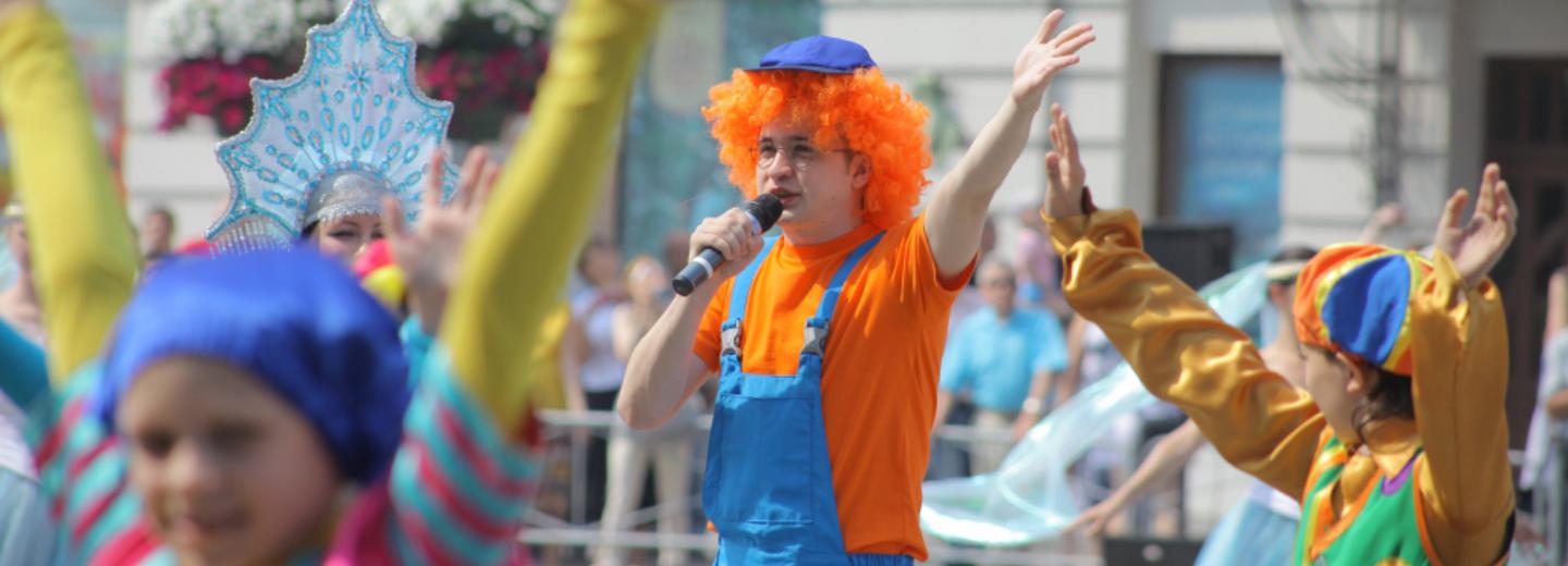 Гимн Новосибирска будет звучать на площади Ленина ежедневно с 25 июня