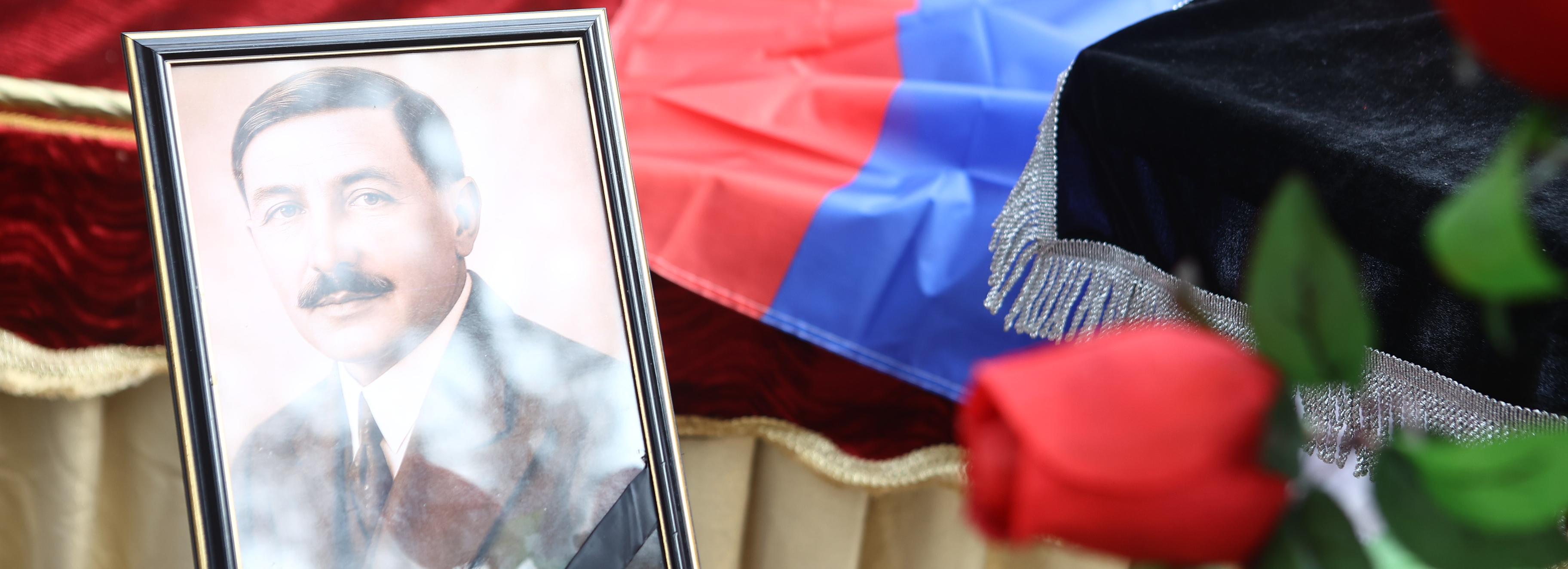 Останки пропавшего в 1942 году красноармейца захоронили в Новосибирске