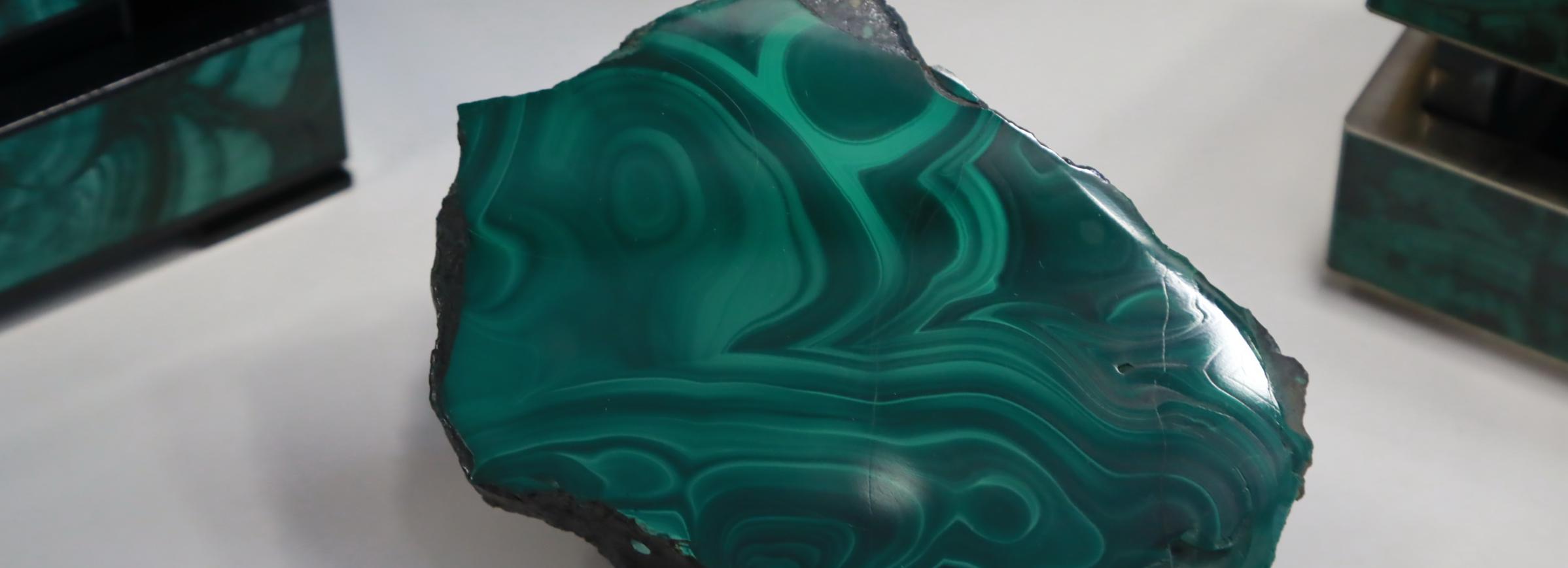 Музей геологии в Академгородке: от алмазов до метеоритов