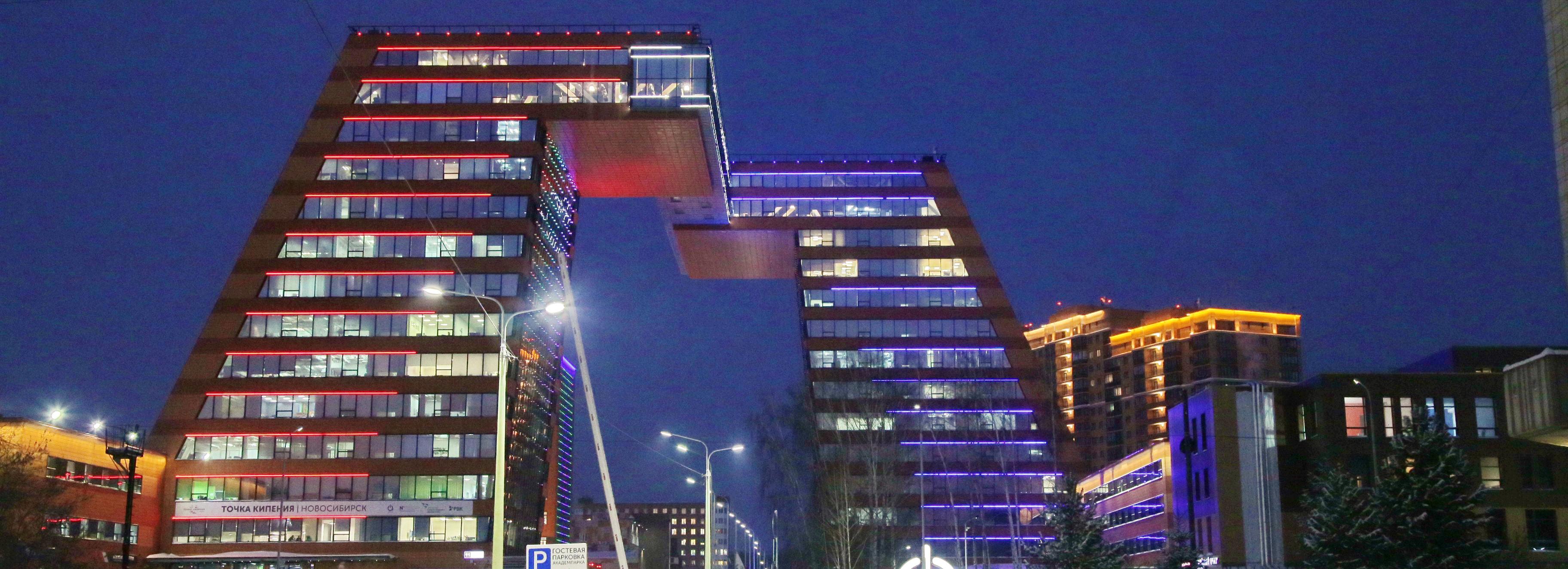 Академгородок 2.0: шесть транспортных развязок и Южный транзит