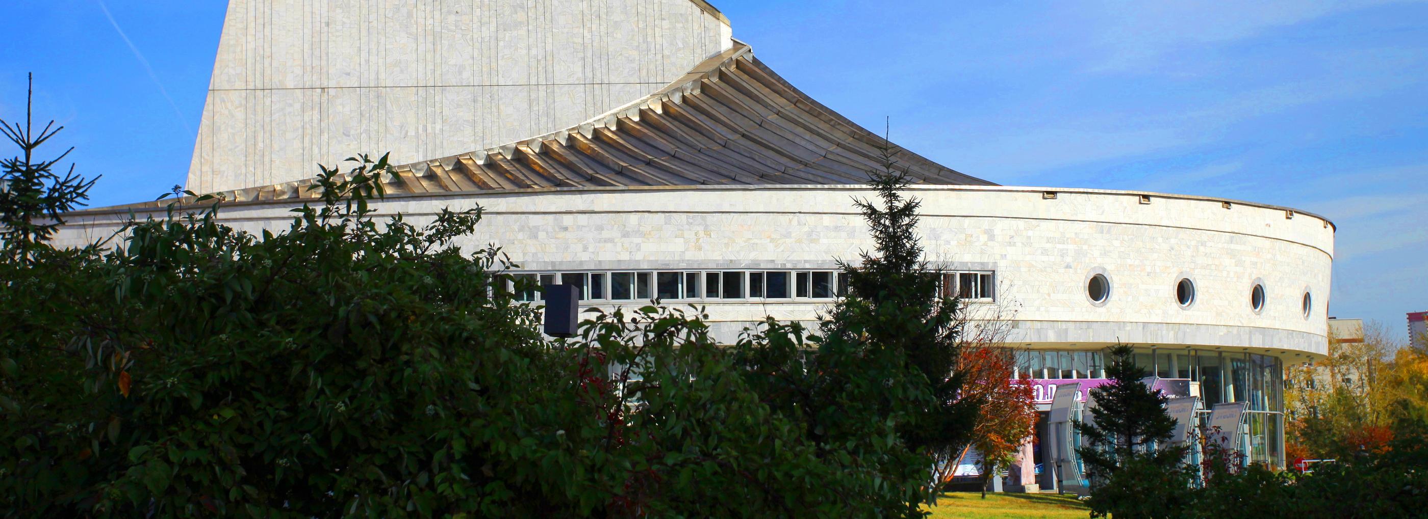 Афиша Новосибирска: куда сходить во вторник, 15 октября