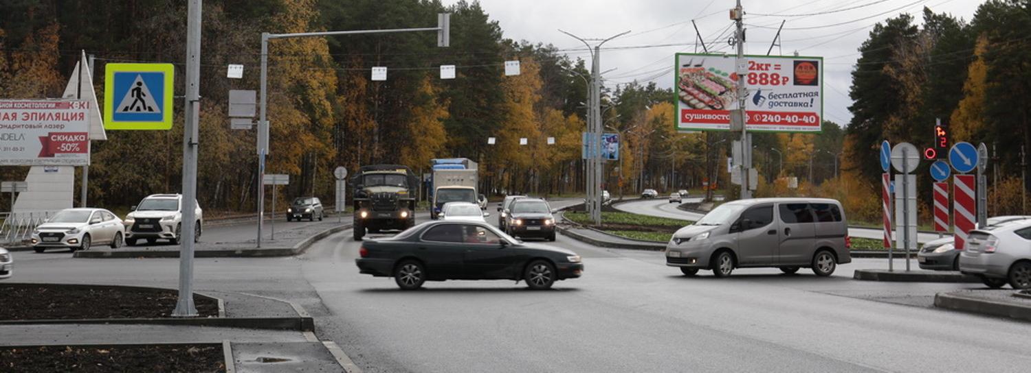 Адекватность новосибирских водителей оценили на «тройку»