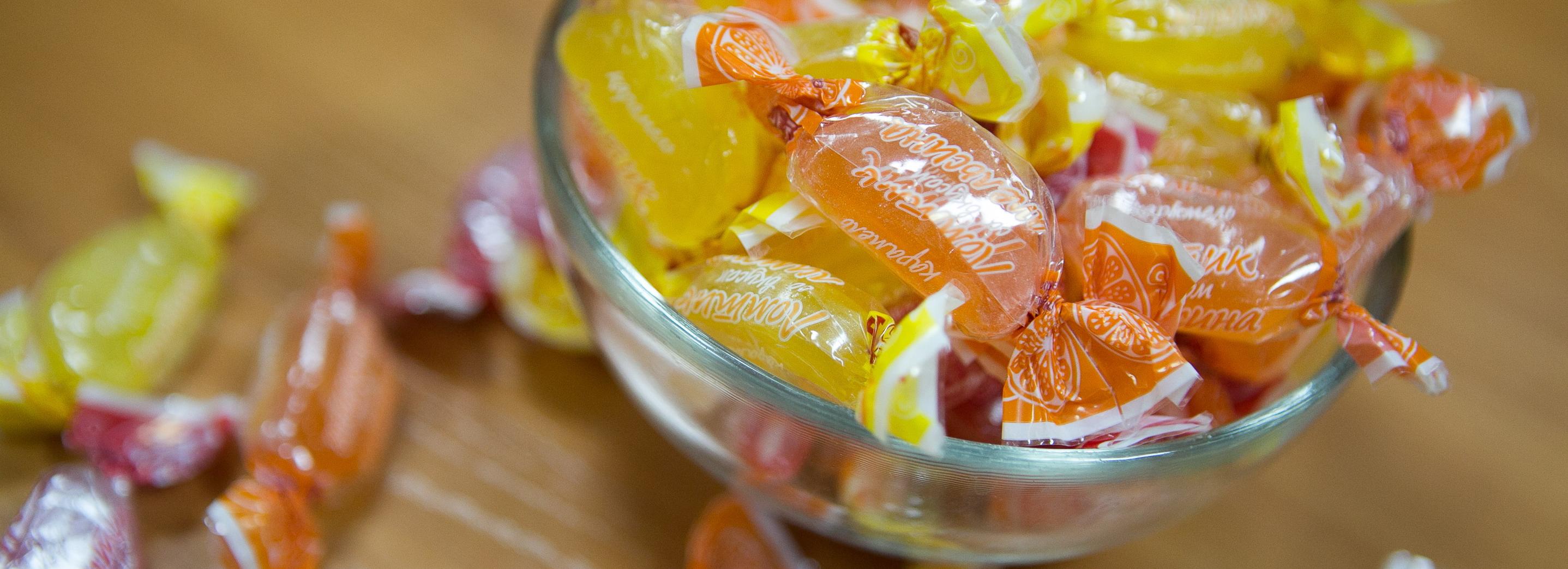 Ворующую конфеты бабушку-рецидивистку поймали в Новосибирске