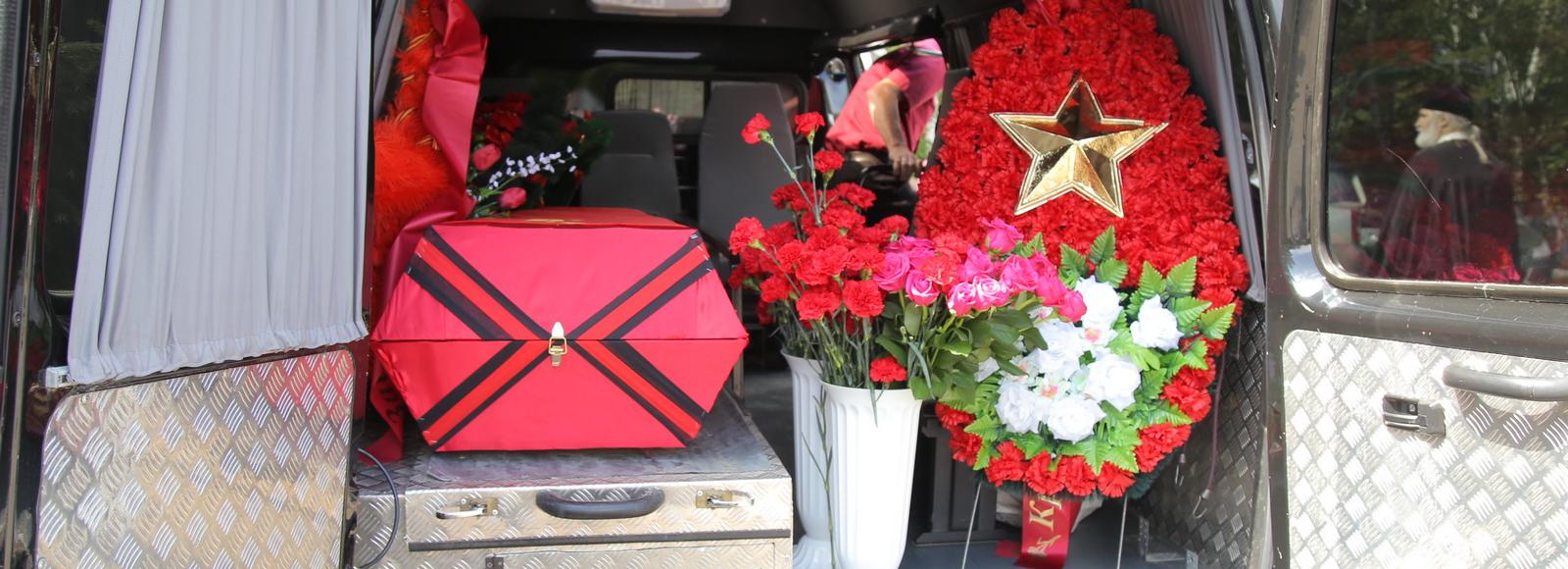 К Закаменскому крематорию на Гусинобродском шоссе пристроят трапезную