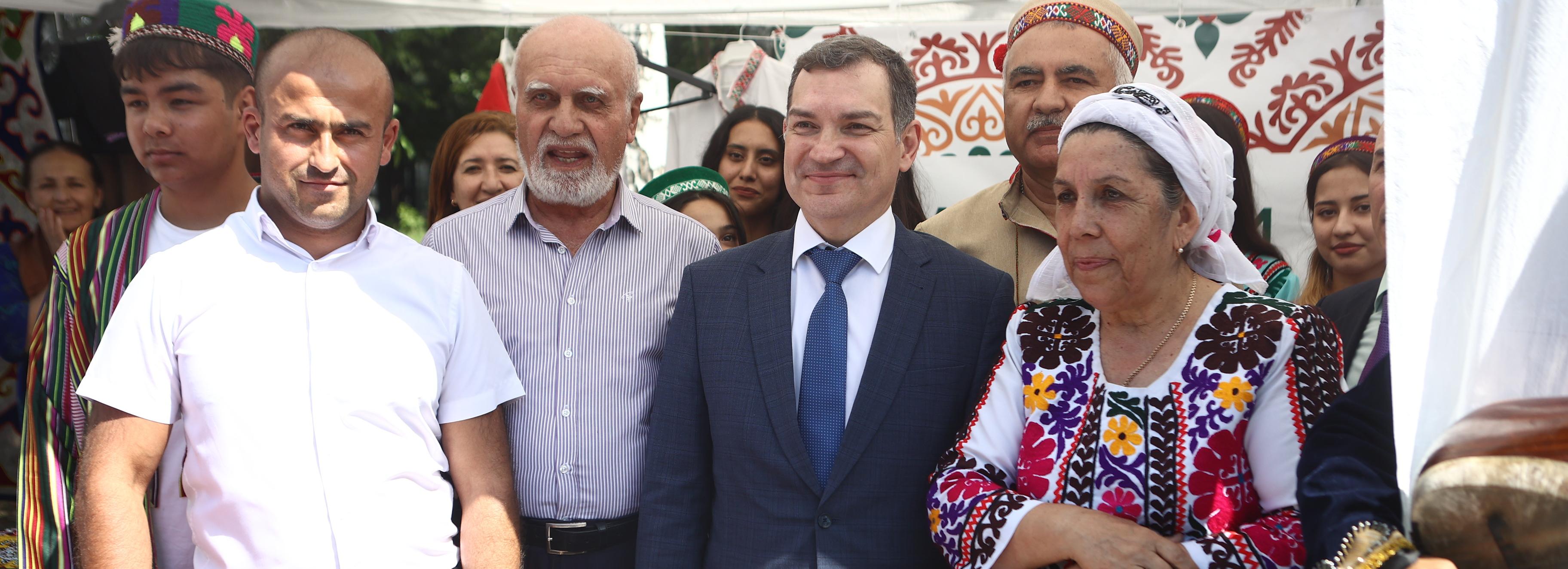 «Активный город» в 200 локациях: что увидел мэр в Берёзовой роще