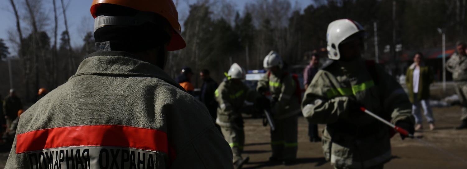 Самые неблагоприятные по палам травы районы назвали в Новосибирске