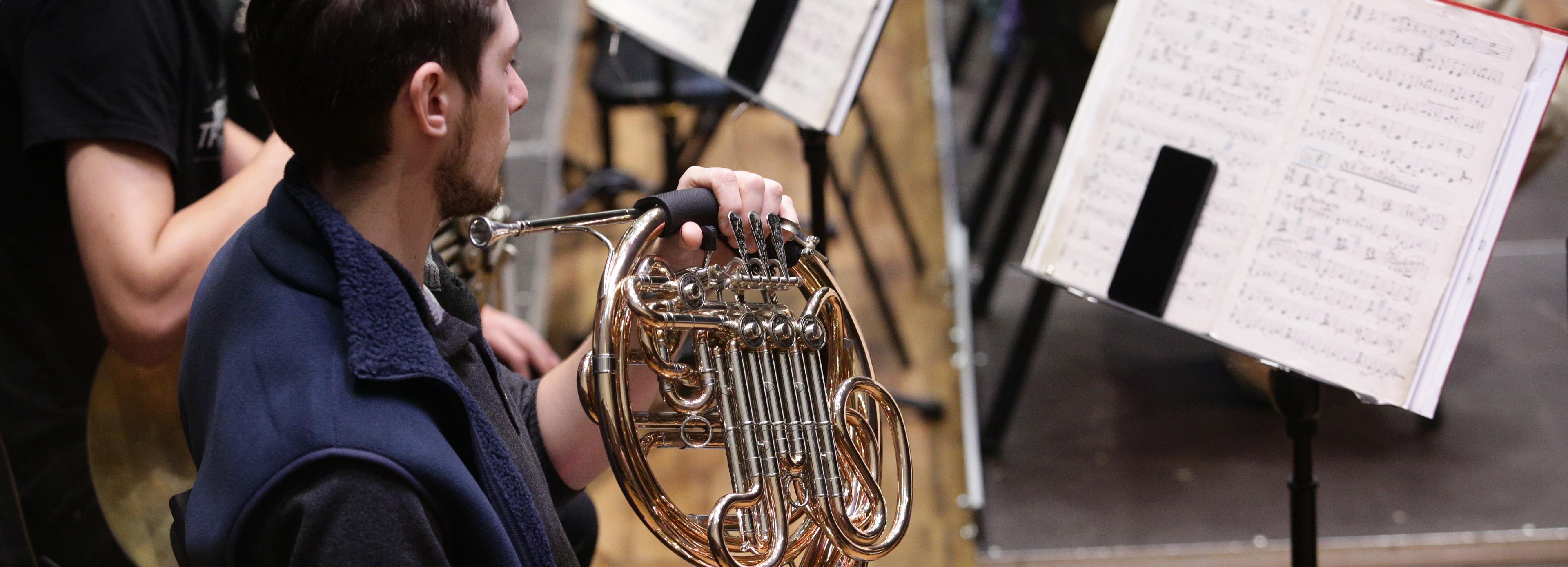 Новосибирский духовой оркестр к 15-летию готовит сюрпризы для публики