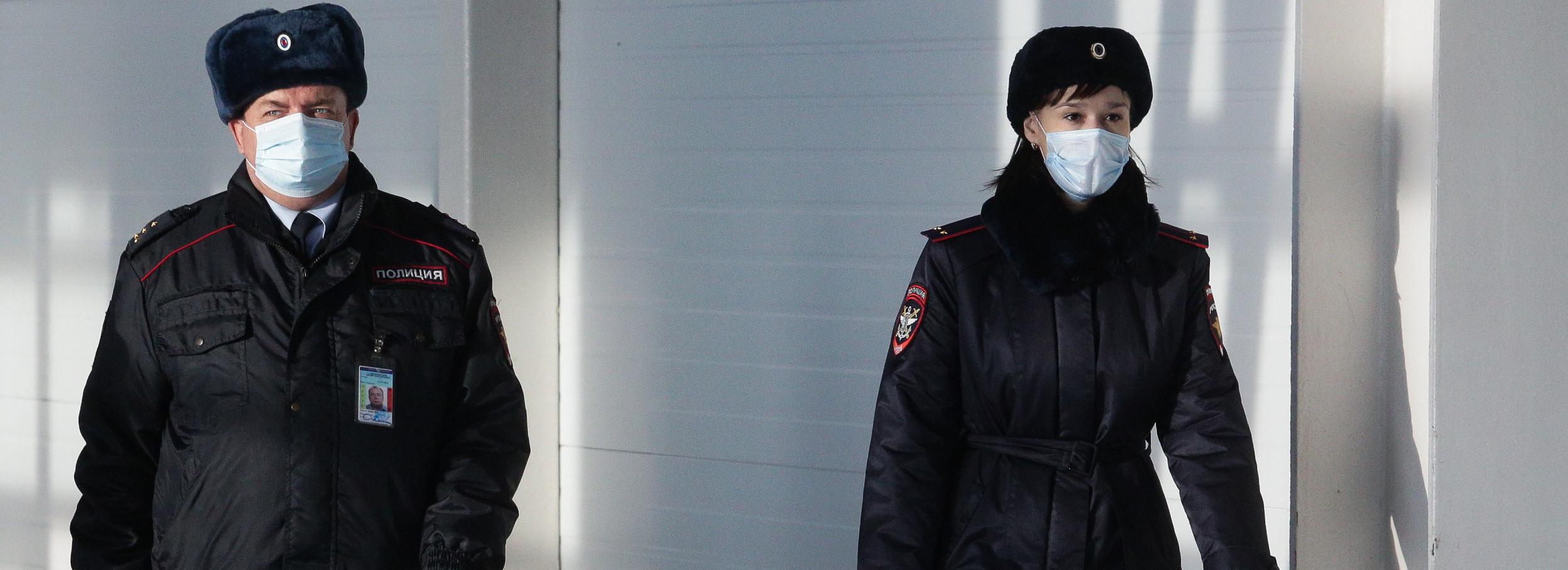 Введение QR-кодов о вакцинации в Новосибирске сдвинули на 8 ноября