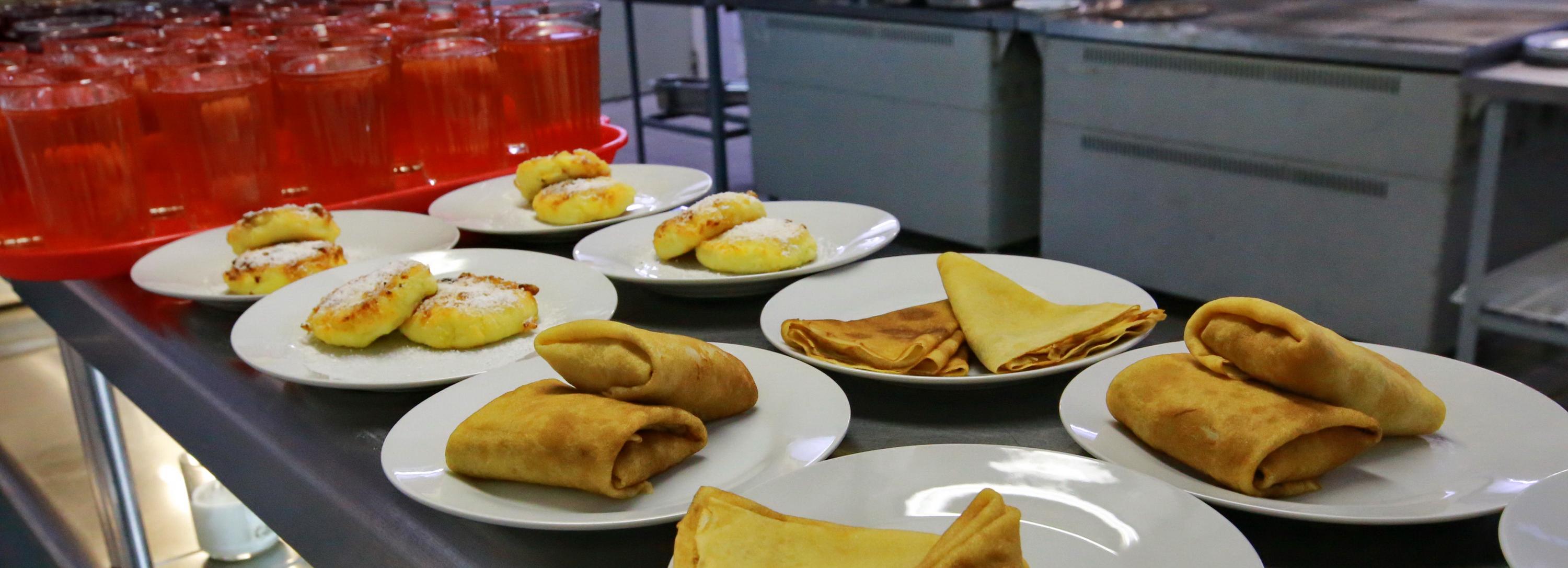 Фабрика еды: репортаж из комбината, который кормит 60 тысяч школьников