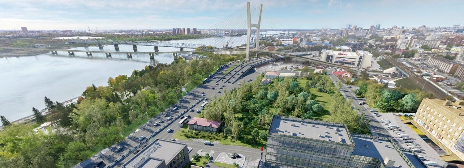 На месте снесённого хлебозавода на Инской построят апарт-комплекс