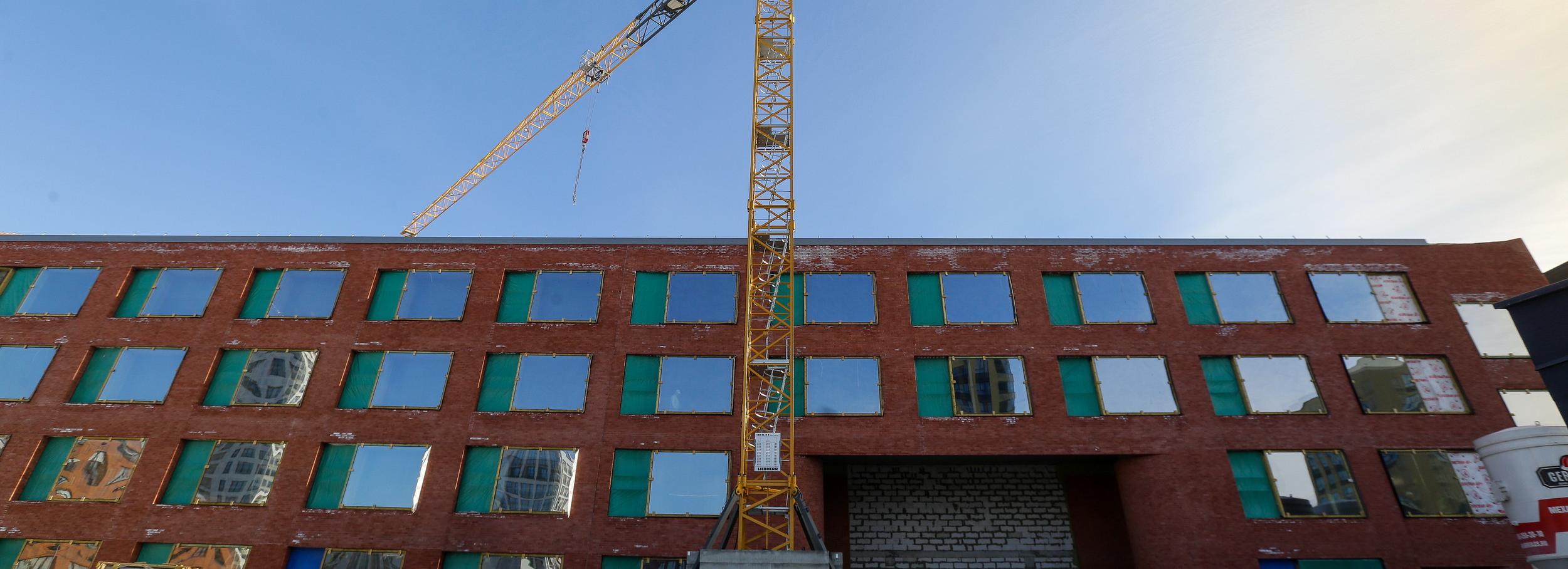 Документы по строительству шести школ направят на госэкспертизу в мае