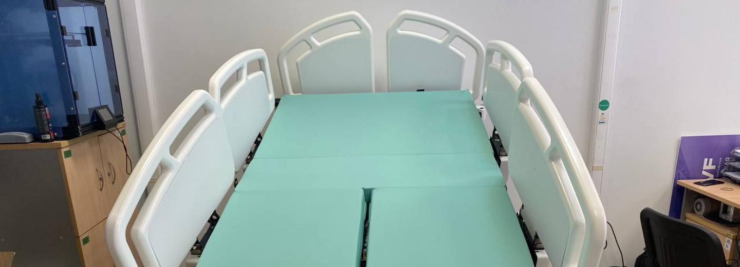 За умными кроватями из Новосибирска выстроилась очередь длиной в 1,5 года