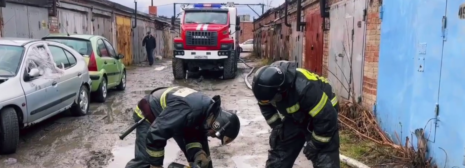 36 пожаров произошло в Новосибирске за неделю: погиб один человек