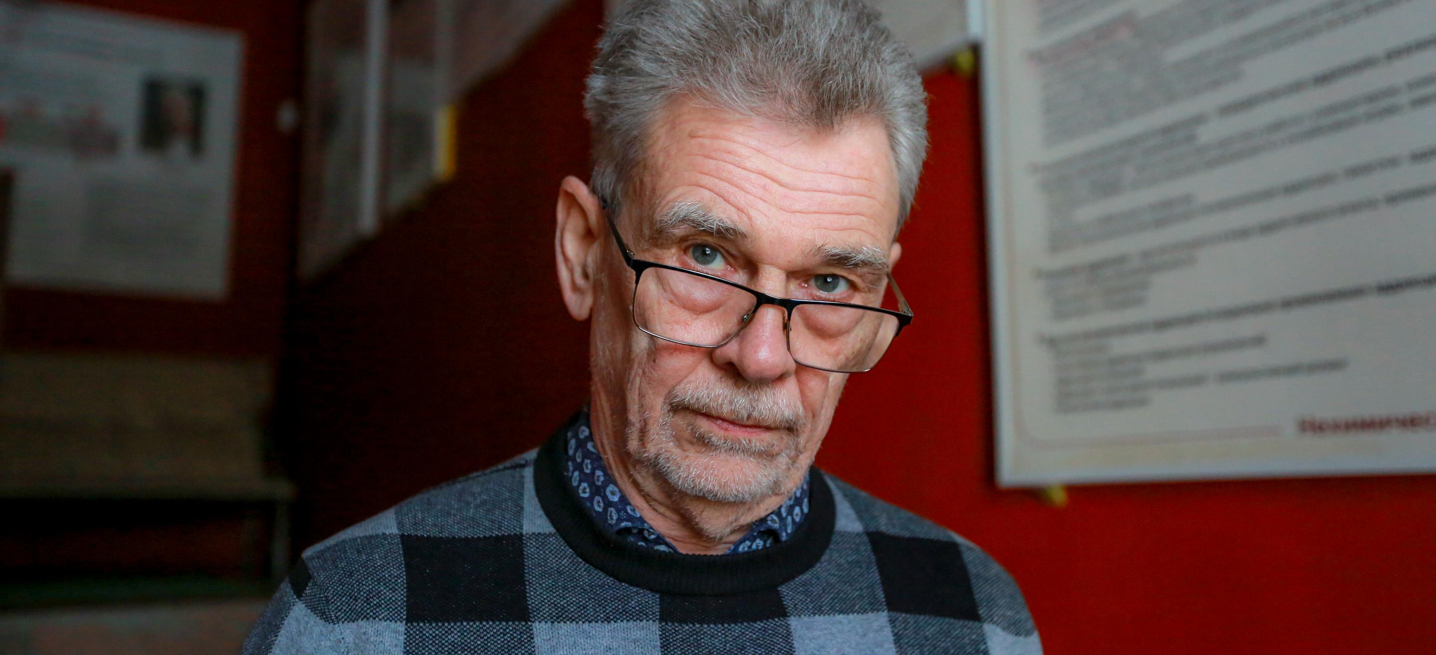 Клинический психолог Алексей Волнухин: «Стресс запускает рецидив рака»