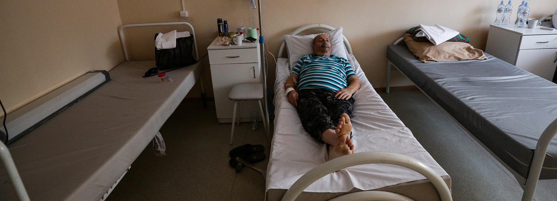 На 20% снизилась заболеваемость туберкулёзом в Новосибирске за три года