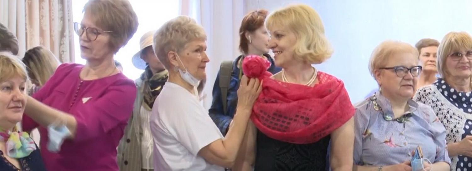 Студия стиля «Элегантный возраст» готовится к выпускному