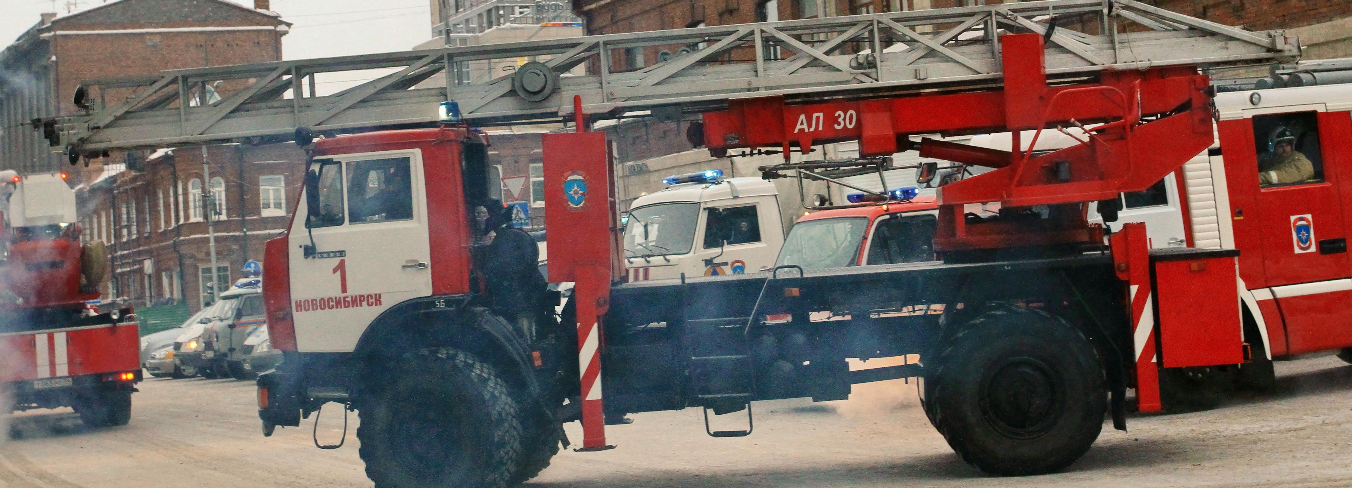 Мастер по ремонту холодильников погиб во время взрыва в Новосибирске