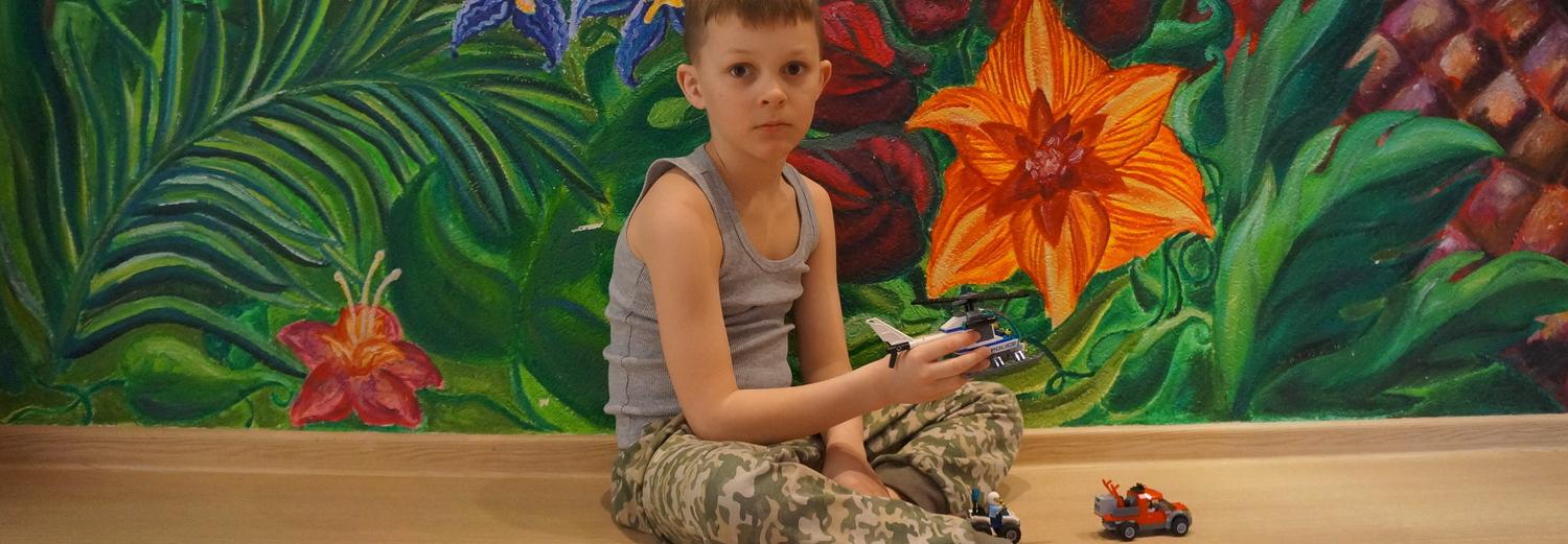 Чем занять ребёнка в самоизоляции