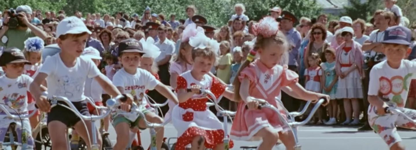 Как Новосибирск встречал своё 100-летие — смотрим трогательное видео