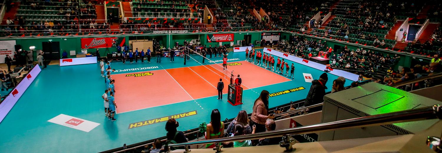 Глава минспорта о центре волейбола: «Это жемчужина в короне Новосибирска»