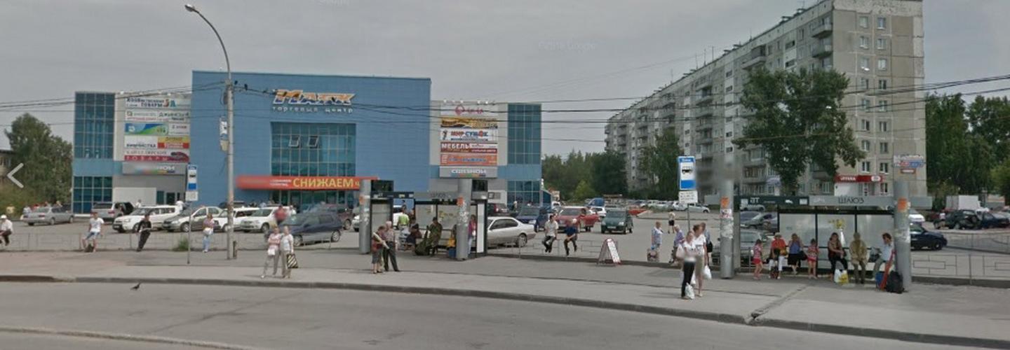 На Шлюзе временно перенесут конечную остановку