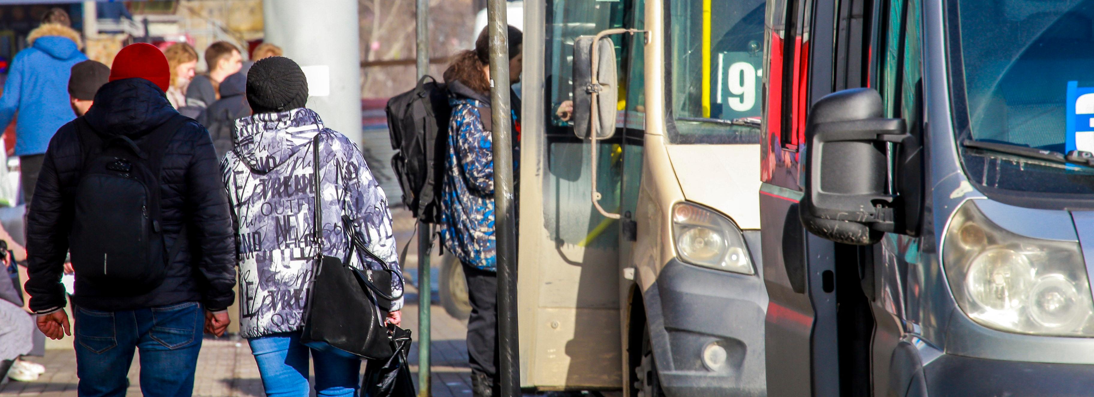 Маршруты транспорта изменятся в Академгородке из-за полумарафона