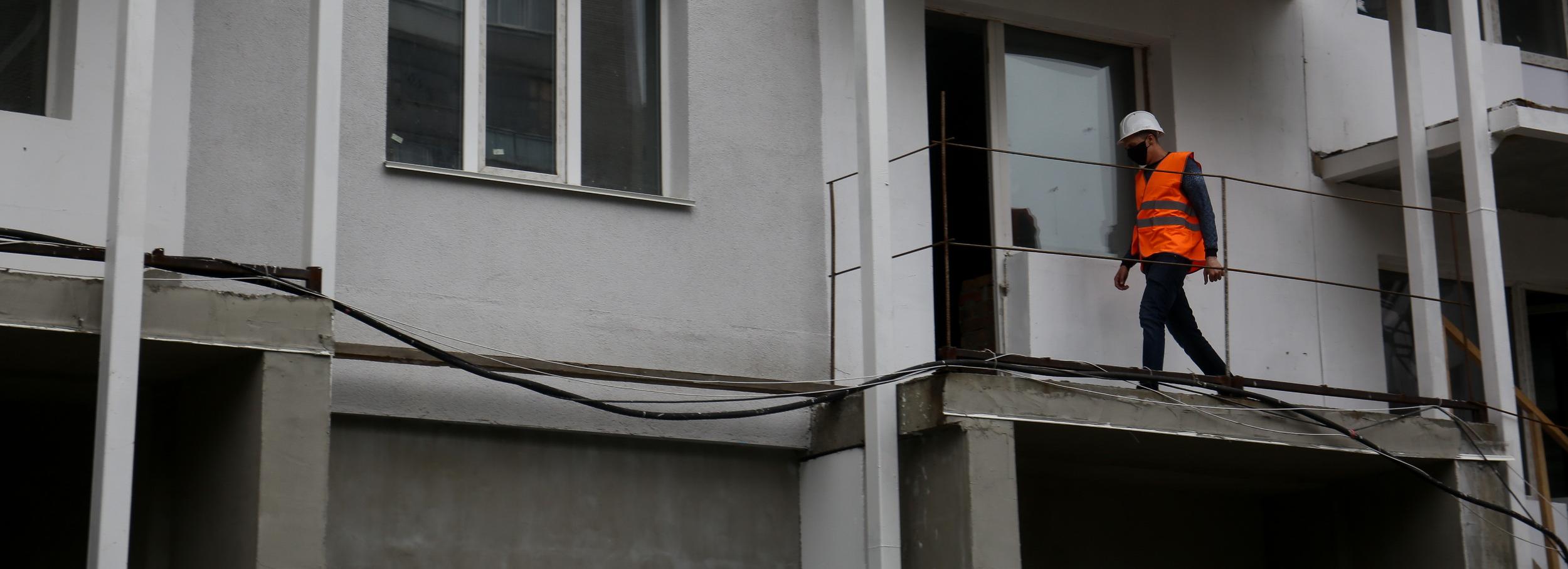 Дольщики ЖК «Грибоедов» наконец получили ключи от своих квартир